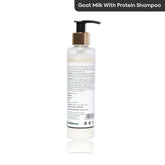 Goat Milk with Protein Shampoo